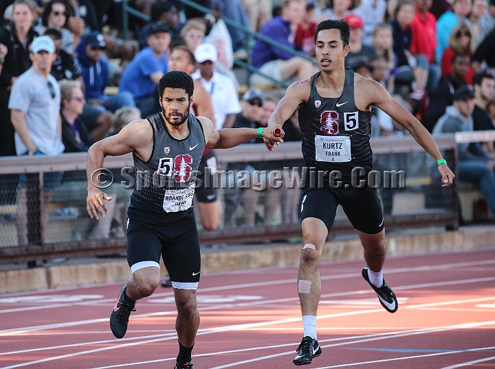 2018Pac12D2-325.JPG - May 12-13, 2018; Stanford, CA, USA; the Pac-12 Track and Field Championships.